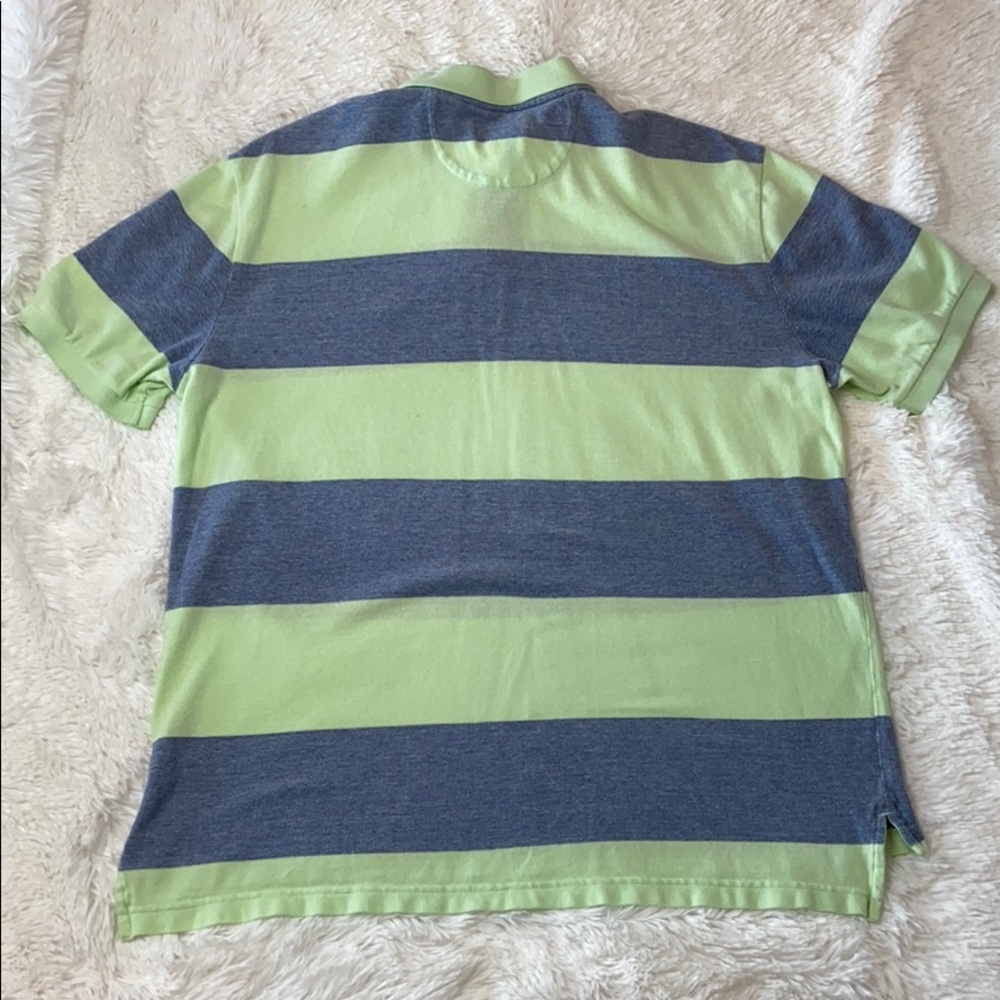 Chaps Short Sleeved Polo Shirt - Picture 3 of 8